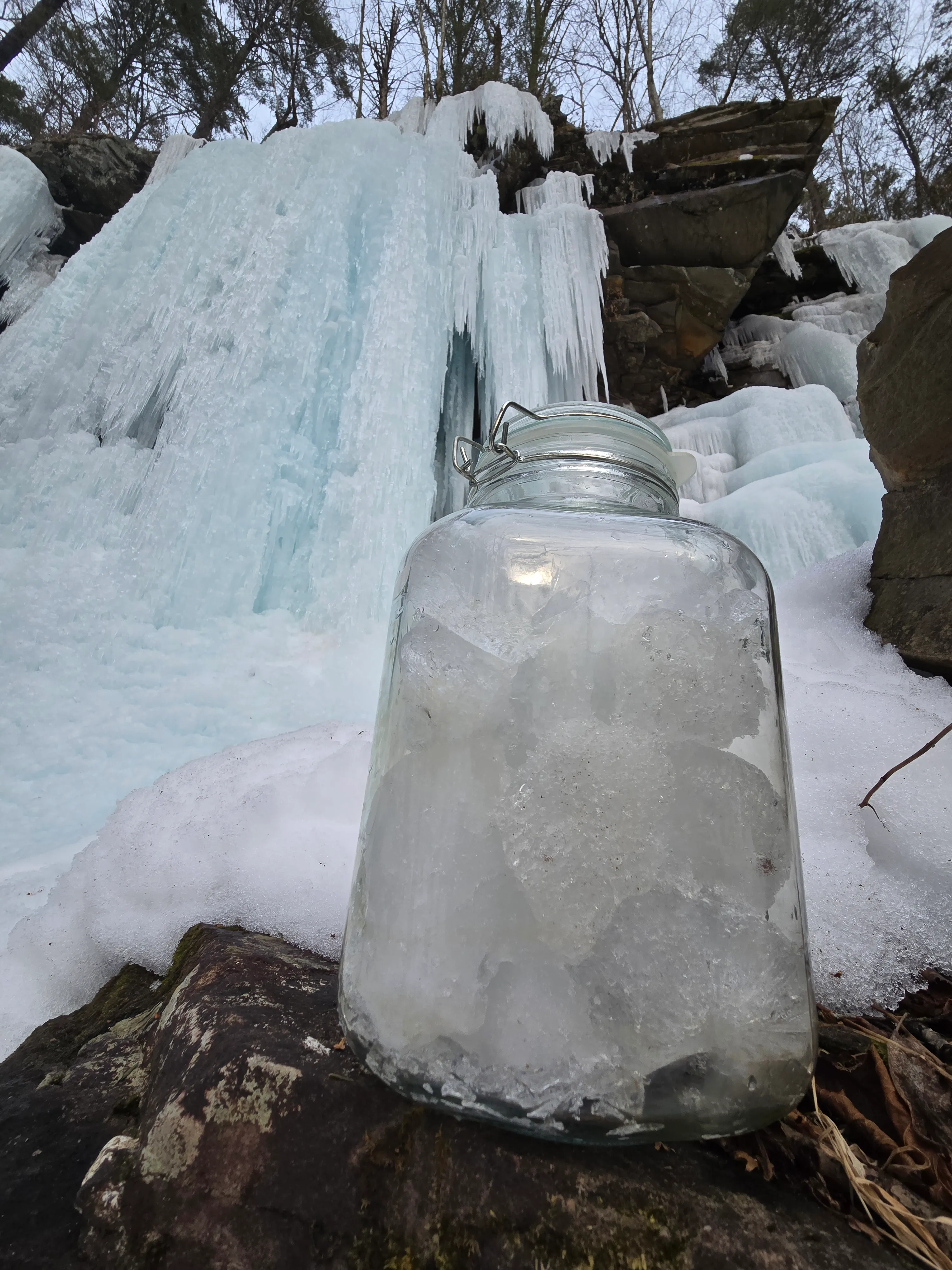 Tillbury Ice in Feb 2026