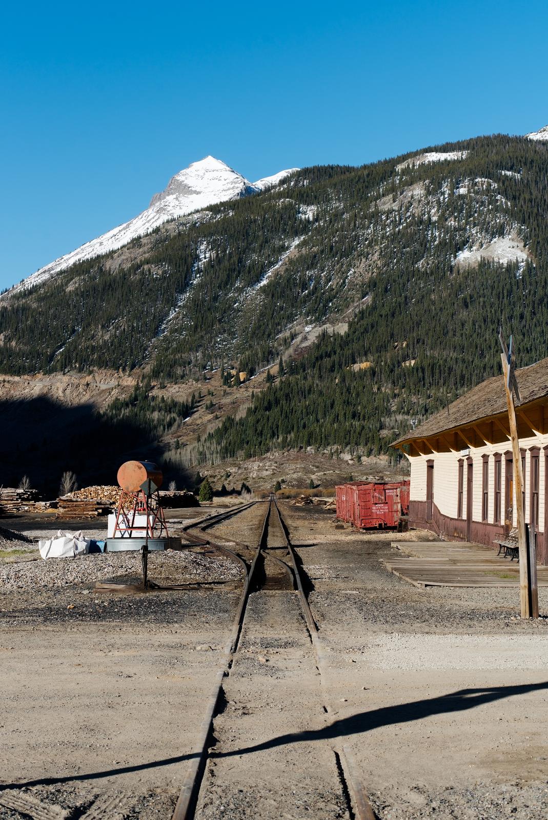Silverton Siding