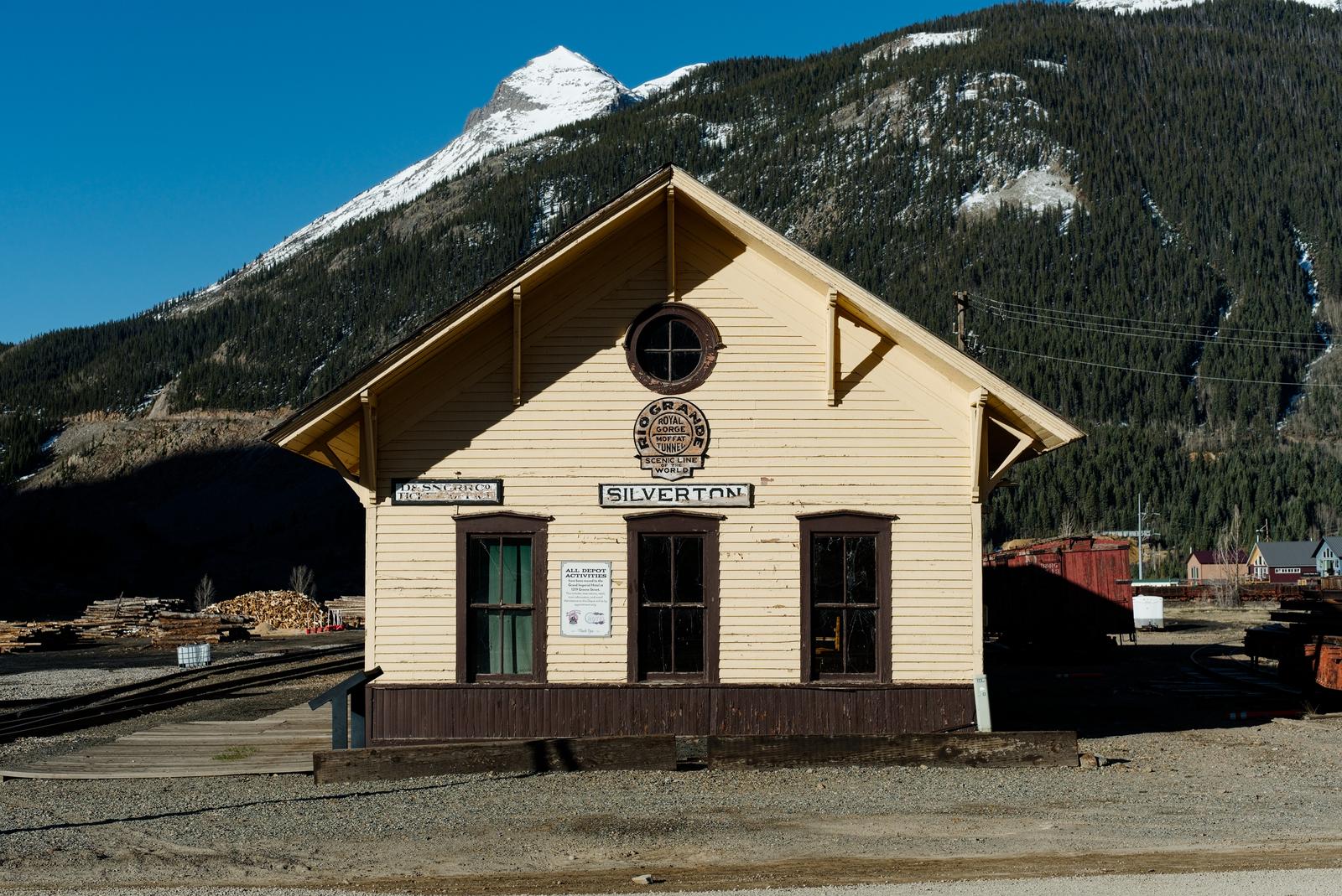 Silverton Station