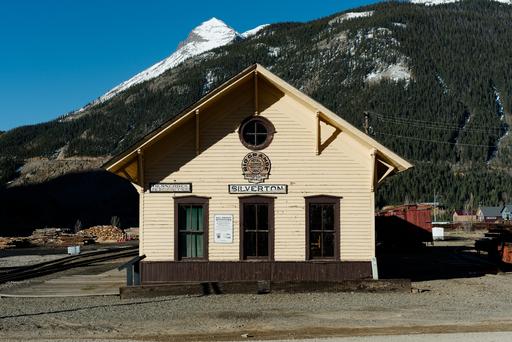 Silverton Station