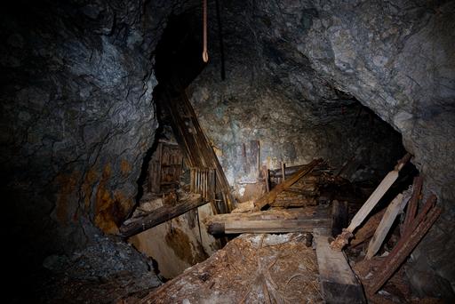 The Gold Mine Winze
