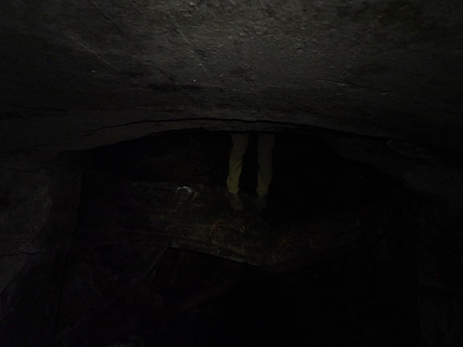 A transitory state, if you will