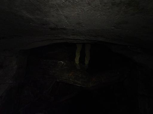 A transitory state, if you will