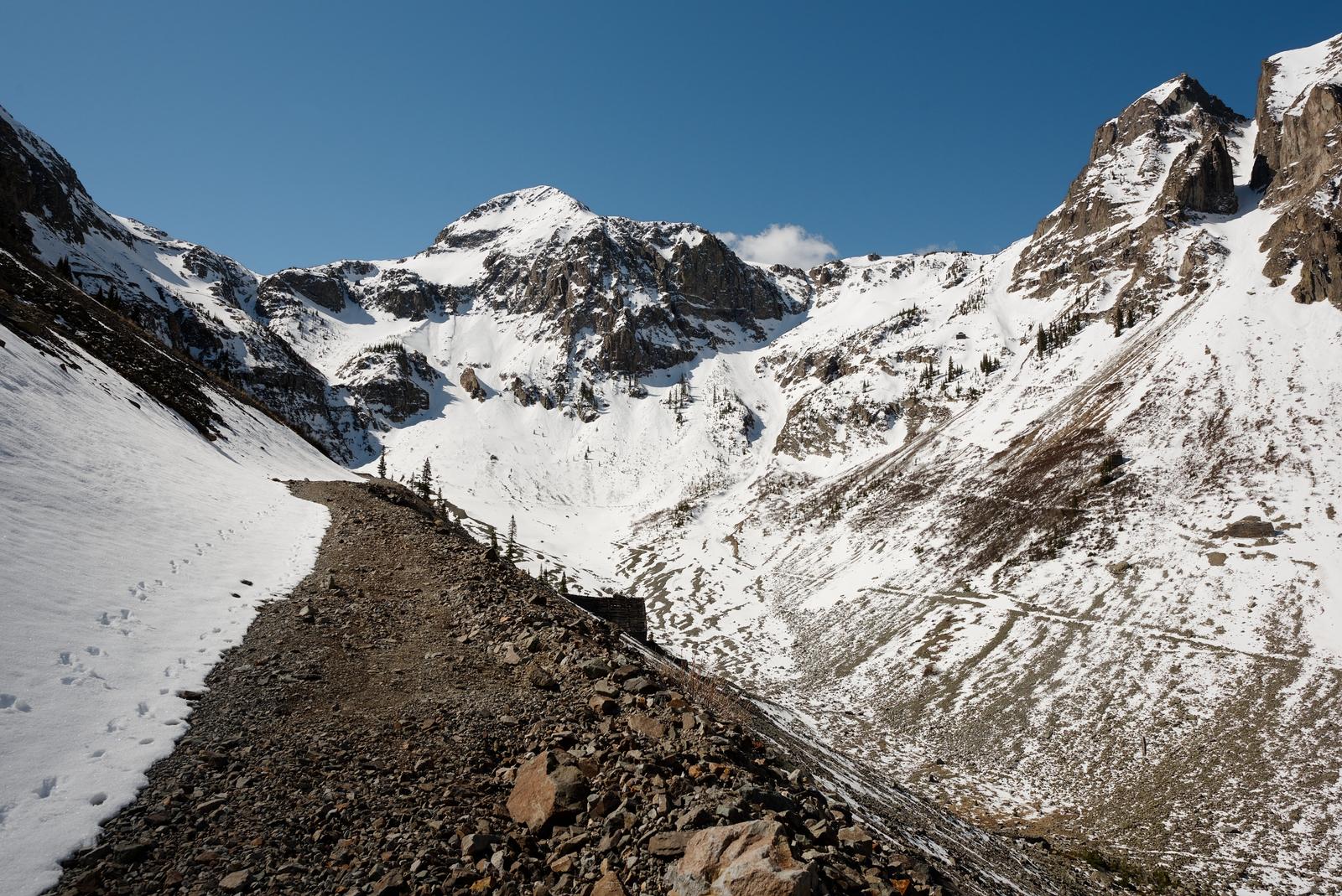San Juans Forrest Service Road