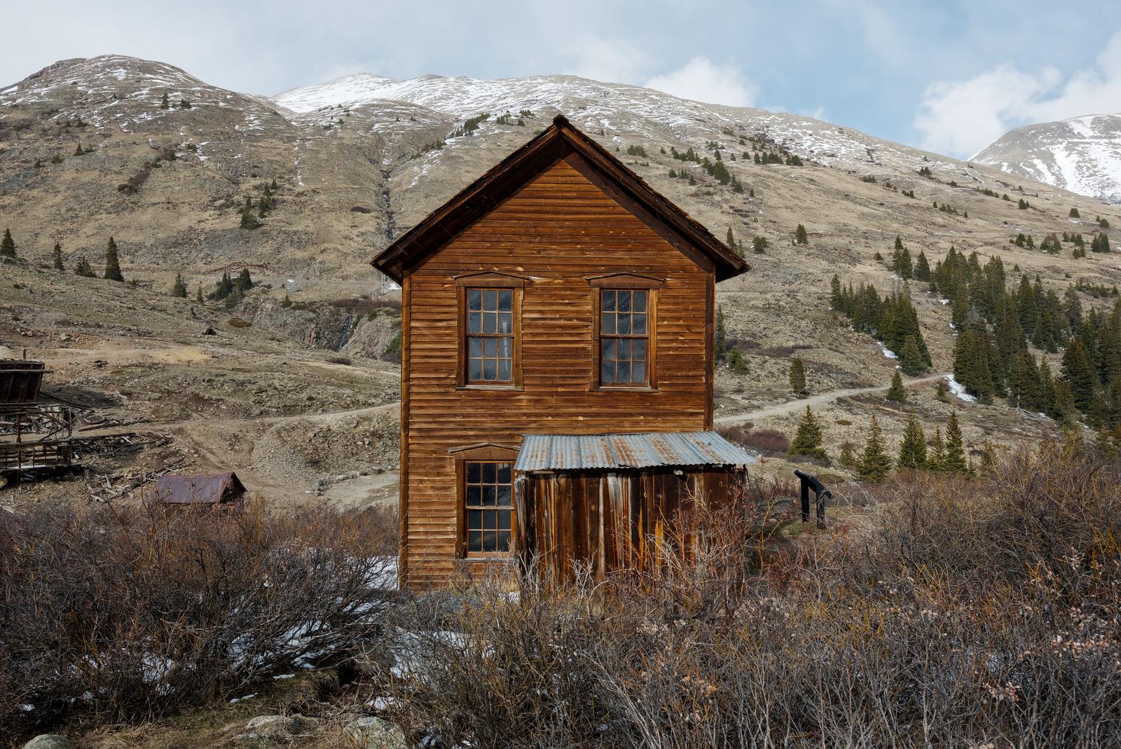 The William Duncan House